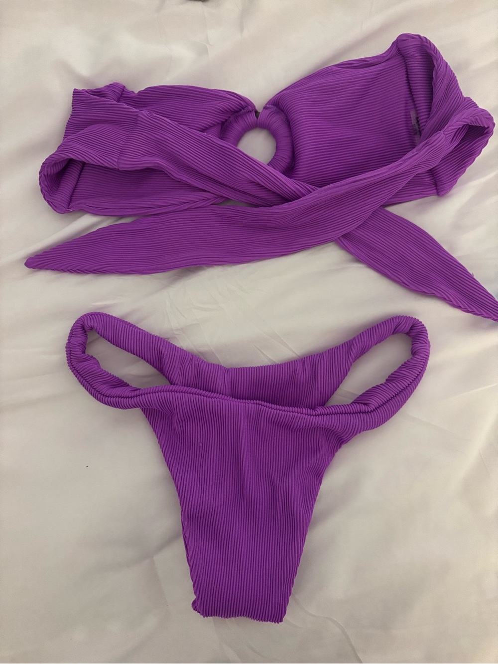 TWO Kulani Kini Strapless Bikinis - Picture 4 of 5